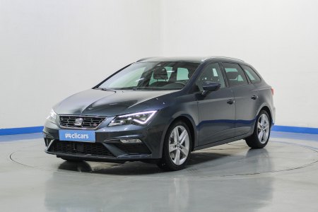 Comprar SEAT León Gasolina ST 1.5 EcoTSI 110kW S&S FR Fast Edition SEAT León Gasolina ST 1.5 EcoTSI 110kW S&S FR Fast Edition