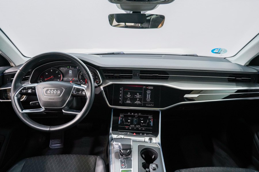 Audi A6 Mild hybrid Avant Design 40 TDI 150kW (204CV) S tro. 11