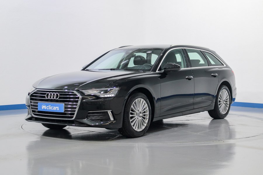 Audi A6 Mild hybrid Avant Design 40 TDI 150kW (204CV) S tro.