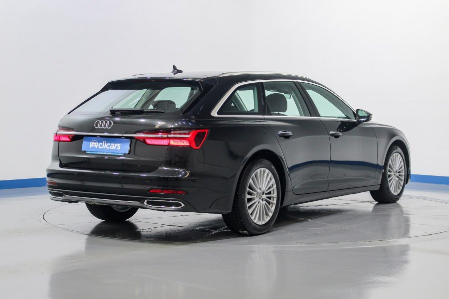 Audi A6 Mild hybrid Avant Design 40 TDI 150kW (204CV) S tro. 5