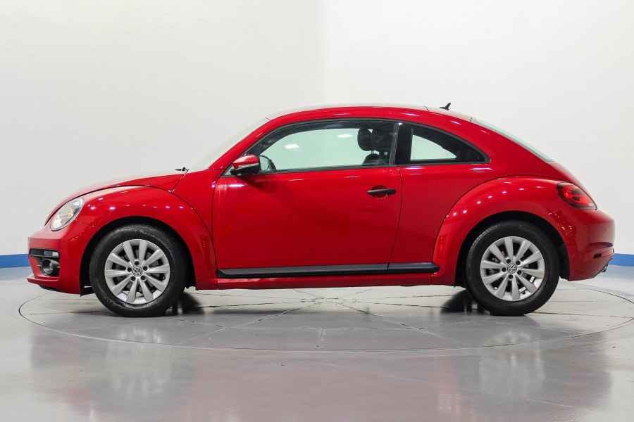 Volkswagen Beetle Gasolina Beetle 1.2 TSI Beetlemanía 77kW 7