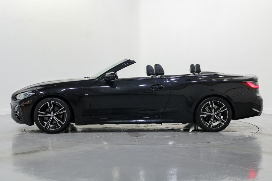 BMW Serie 4 Gasolina 420iA Cabrio 14