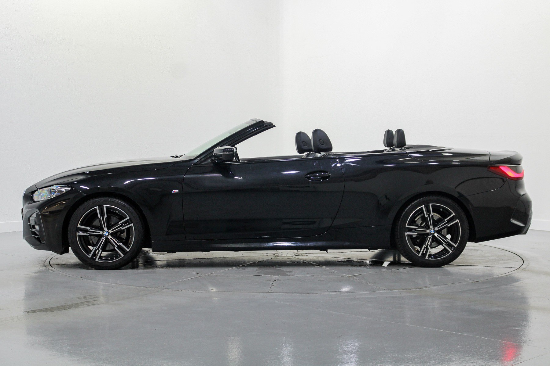 BMW Serie 4 Gasolina 420iA Cabrio 14