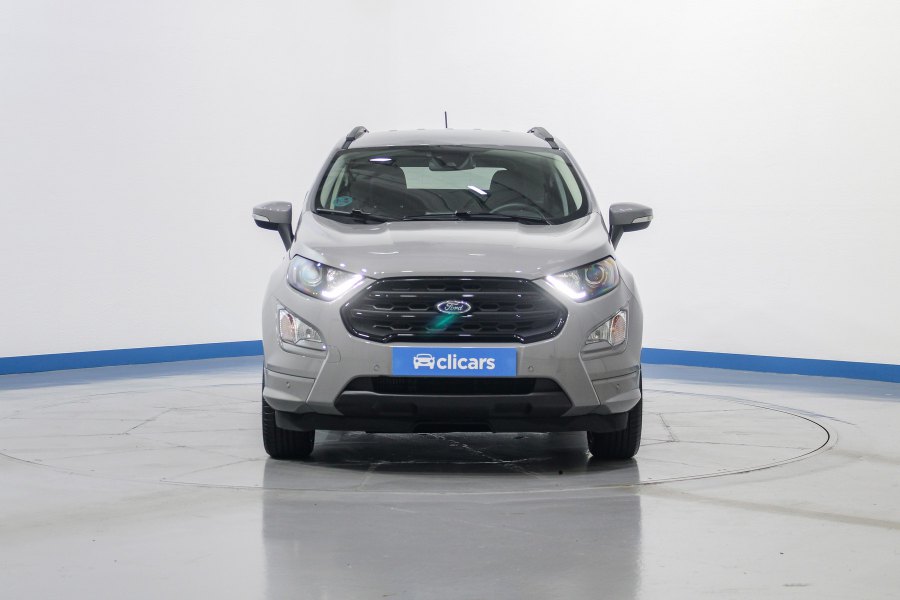 Ford EcoSport Gasolina EcoSport 1.0 EcoBoost ST Line 125 2