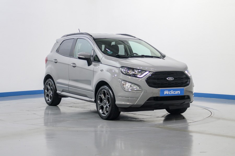 Ford EcoSport Gasolina EcoSport 1.0 EcoBoost ST Line 125 3