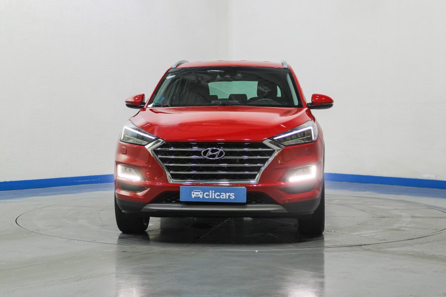 Hyundai TUCSON Mild hybrid 1.6 CRDI 85kW (116CV) 48V Tecno 4X2 2