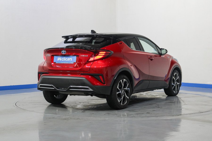 Toyota C-HR Híbrido 2.0 180H Advance Luxury 5