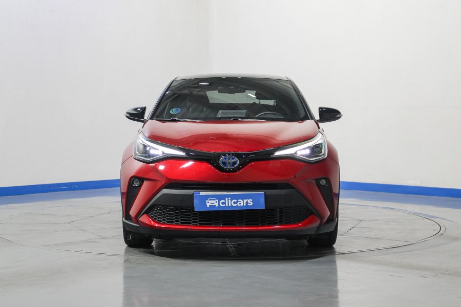 Toyota C-HR Híbrido 2.0 180H Advance Luxury 2