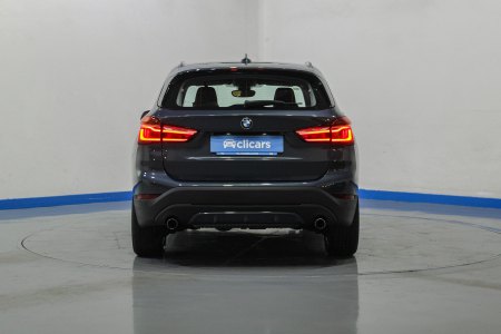 BMW X1 Diésel xDrive25dA 4
