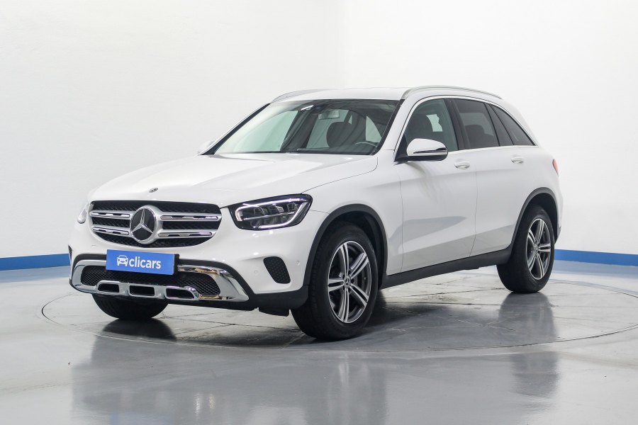 Mercedes Clase GLC Diésel GLC 200d 4Matic 9G-Tronic