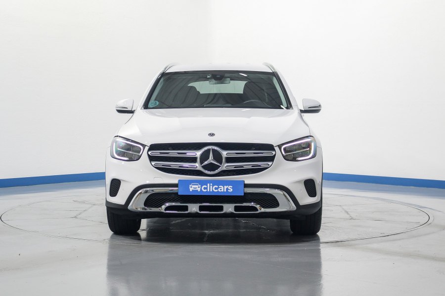 Mercedes Clase GLC Diésel GLC 200d 4Matic 9G-Tronic 2