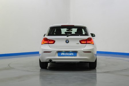 BMW Serie 1  4