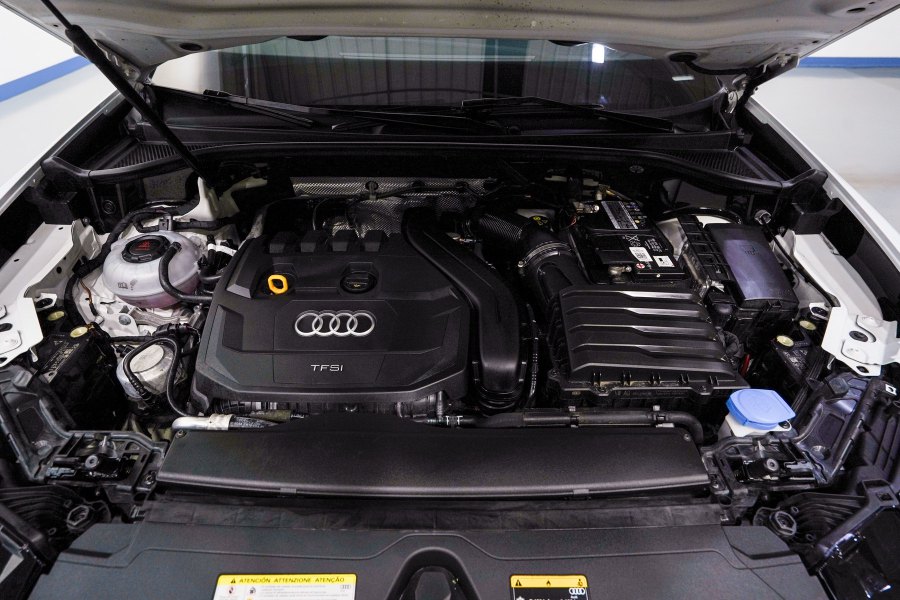 Audi Q3 Gasolina Q3 35 TFSI S line S tronic 33