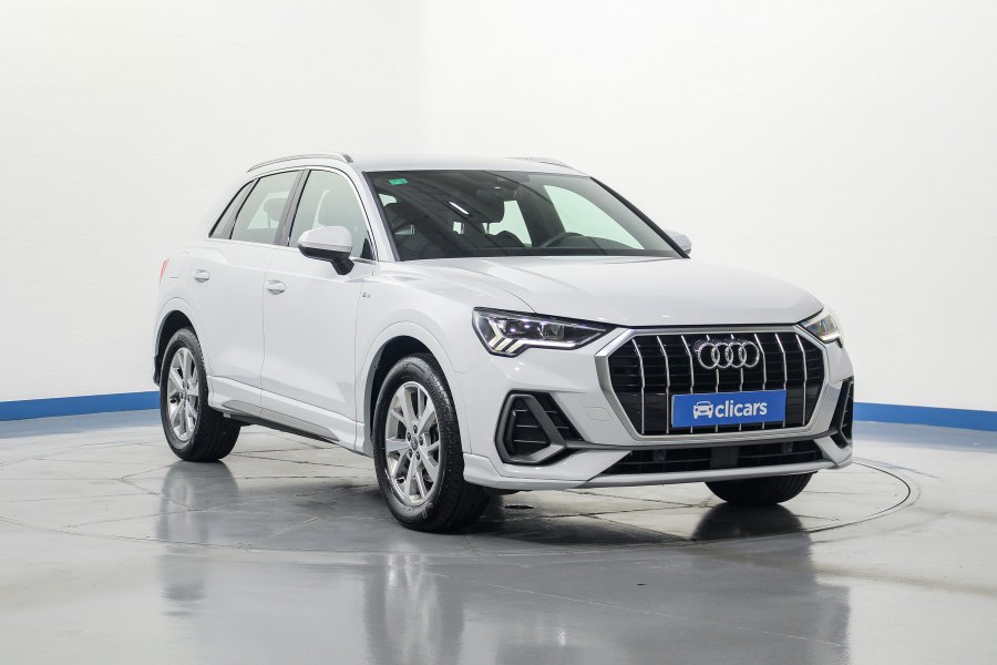 Audi Q3 Gasolina Q3 35 TFSI S line S tronic 3