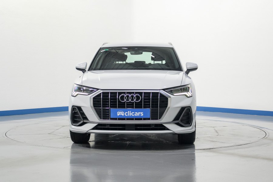 Audi Q3 Gasolina Q3 35 TFSI S line S tronic 2