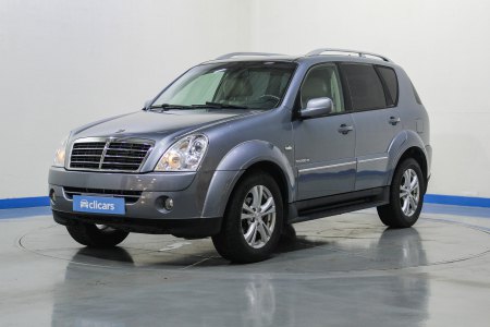 Comprar SsangYong Rexton II Diésel 270XVT PREMIUM AUTO SsangYong Rexton II Diésel 270XVT PREMIUM AUTO