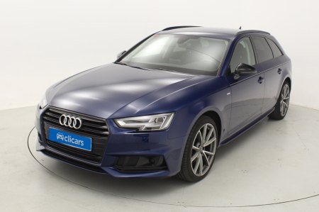 Audi A4 Avant 35 TFSI Advanced