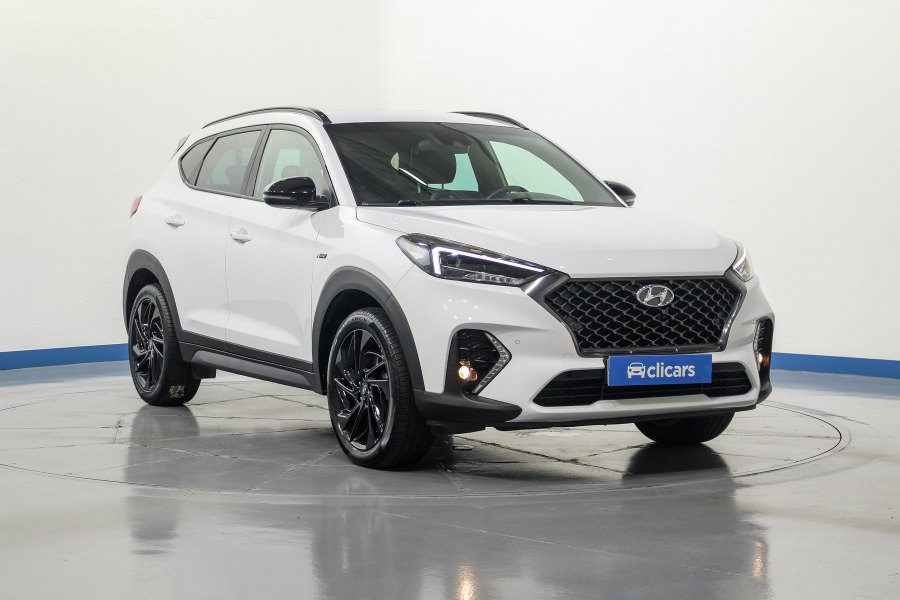 Hyundai Tucson Mild hybrid Tucson 1.6CRDI 48V NLine 4x2 3