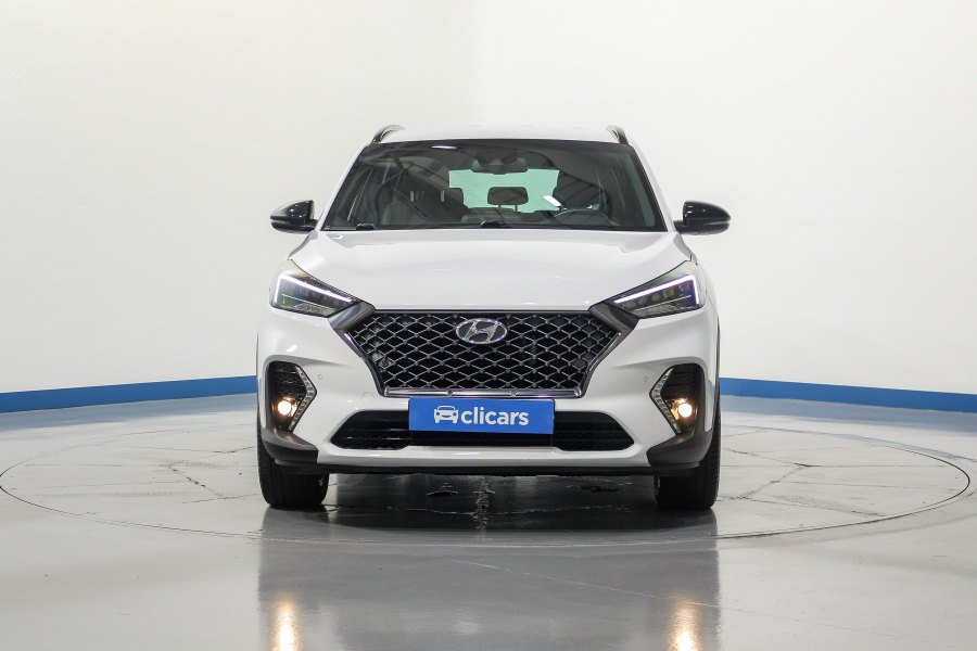 Hyundai Tucson Mild hybrid Tucson 1.6CRDI 48V NLine 4x2 2