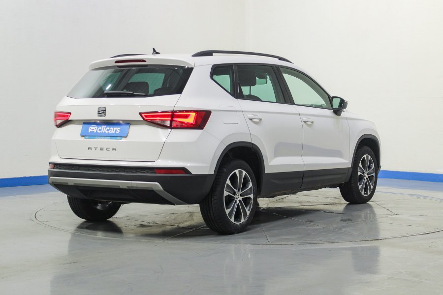 SEAT Ateca Gasolina Ateca 1.0 TSI S&S Style 5