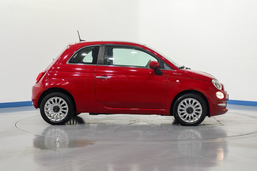 Fiat 500 Mild hybrid 500 1.0 Hybrid Dolcevita 52kW 6