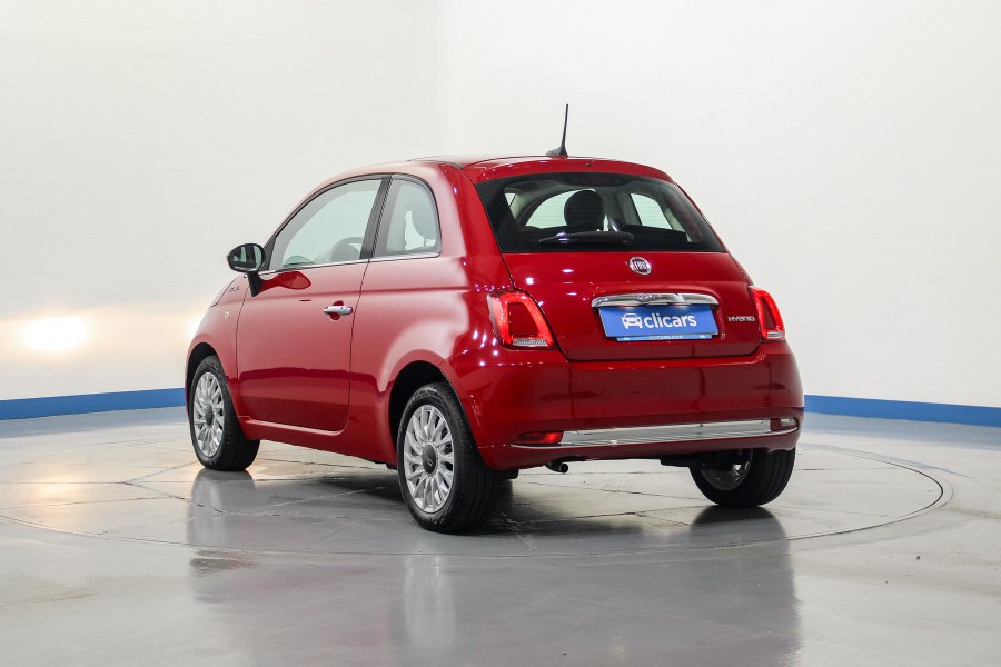 Fiat 500 Mild hybrid 500 1.0 Hybrid Dolcevita 52kW 8