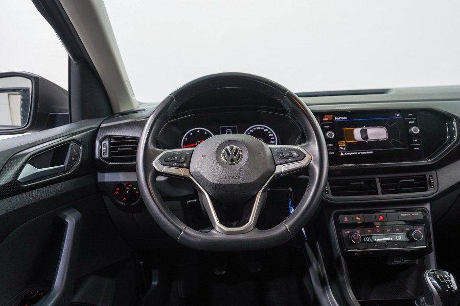 Volkswagen T-Cross Gasolina T-Cross 1.0 TSI Advance 85kW 17