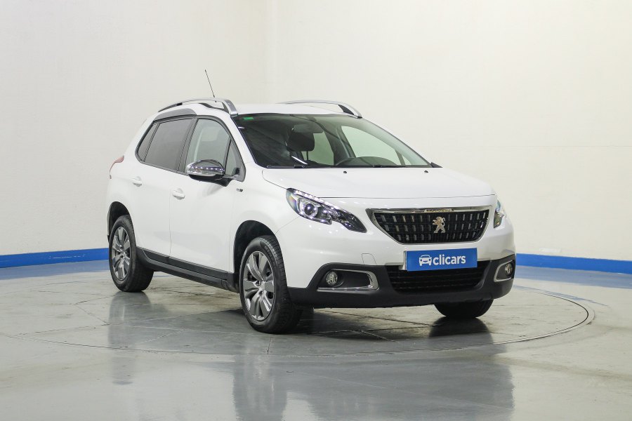 Peugeot 2008 Gasolina Style 1.2L PureTech 81KW (110CV) S&S 3