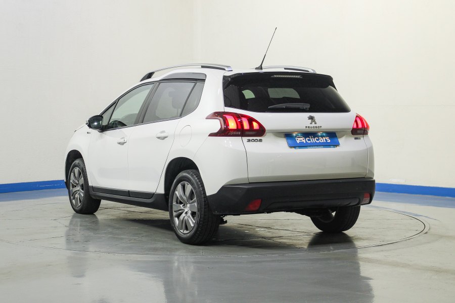 Peugeot 2008 Gasolina Style 1.2L PureTech 81KW (110CV) S&S 8