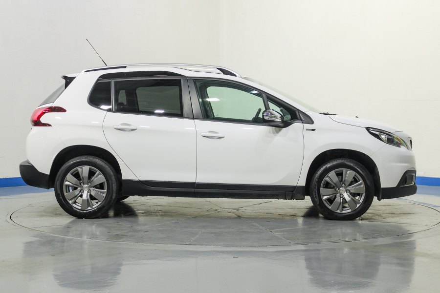 Peugeot 2008 Gasolina Style 1.2L PureTech 81KW (110CV) S&S 6