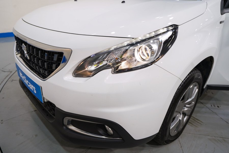 Peugeot 2008 Gasolina Style 1.2L PureTech 81KW (110CV) S&S 9