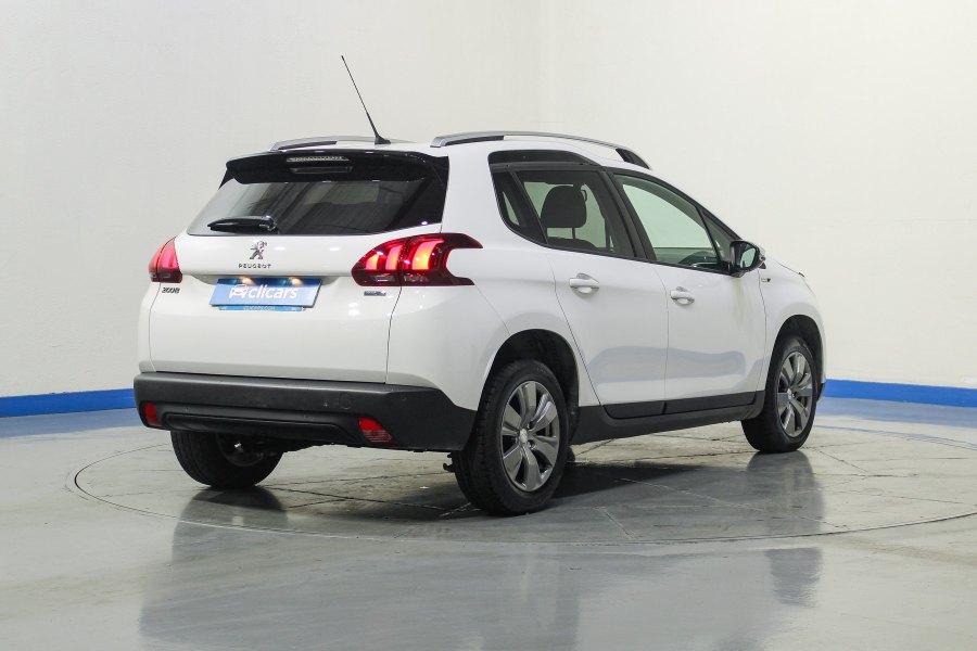 Peugeot 2008 Gasolina Style 1.2L PureTech 81KW (110CV) S&S 5