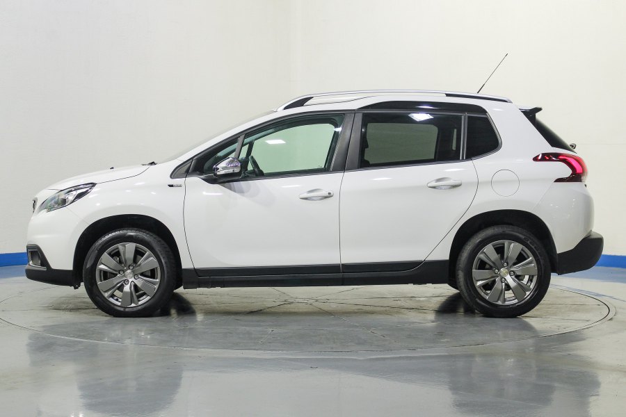 Peugeot 2008 Gasolina Style 1.2L PureTech 81KW (110CV) S&S 7