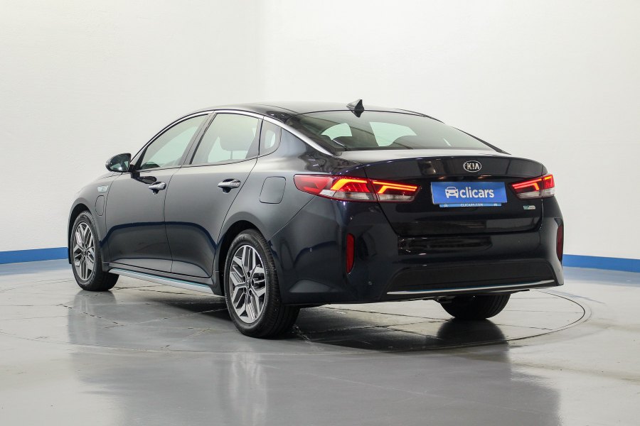 Kia Optima Híbrido enchufable Optima 2.0 GDi PHEV 8