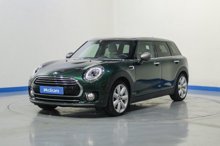 MINI CLUBMAN Cooper D Aut.