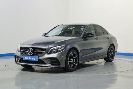 Mercedes Clase C C 200d 9G-Tronic (0.0)