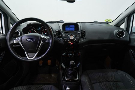 Ford Fiesta 1.5 TDCi 70kW (95CV) Titanium 5p 7