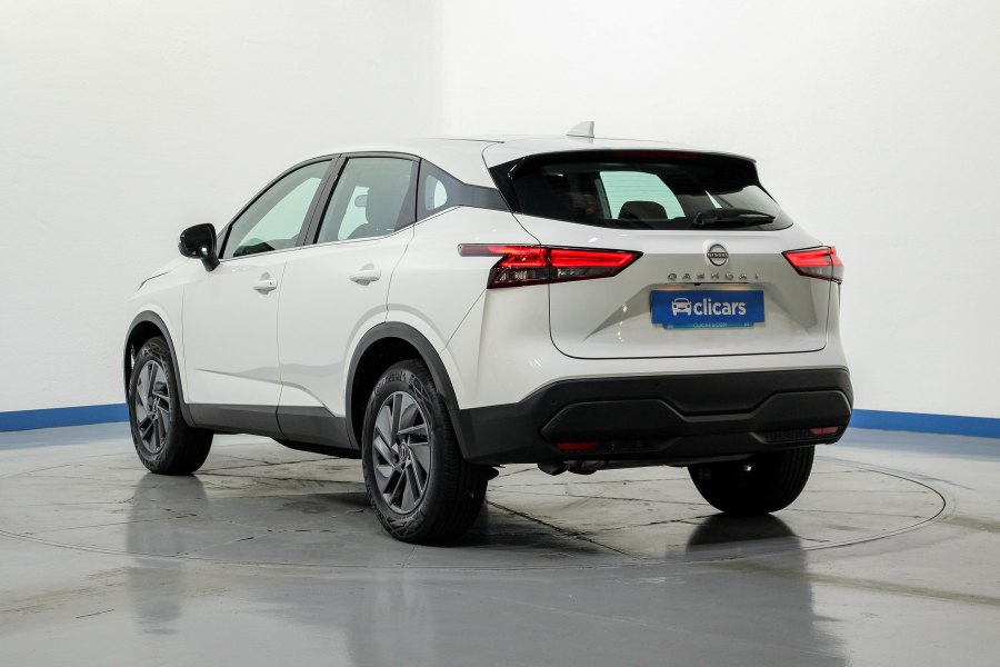 Nissan Qashqai Mild hybrid Qashqai 1.3 DIG-T mHEV 12V Acenta 4x2 103kW 8