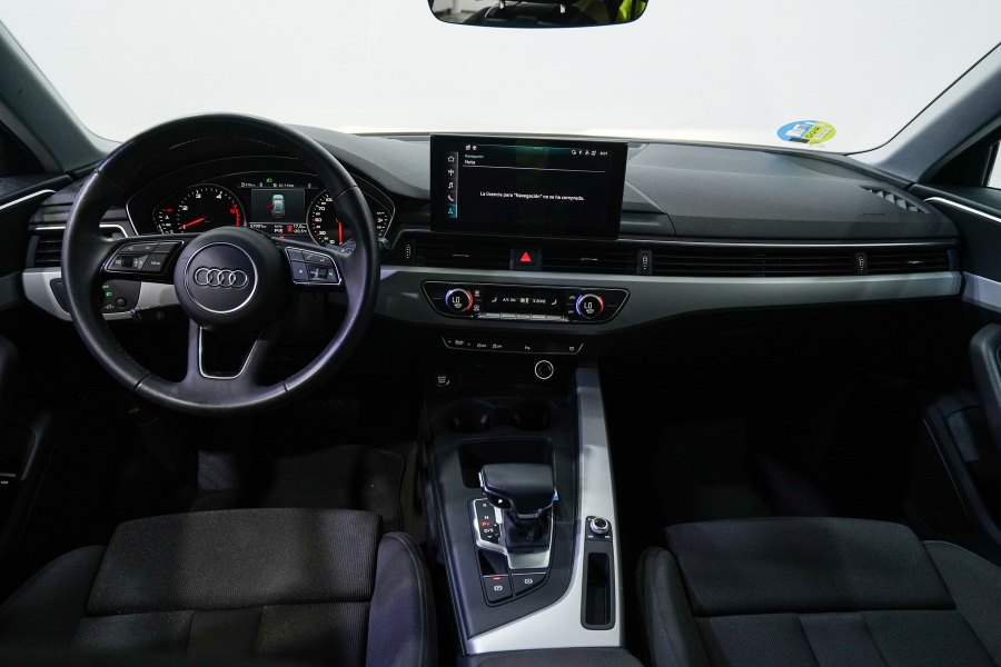 Audi A4 Mild hybrid Avant Advanced 35 TDI 120kW S tronic 6