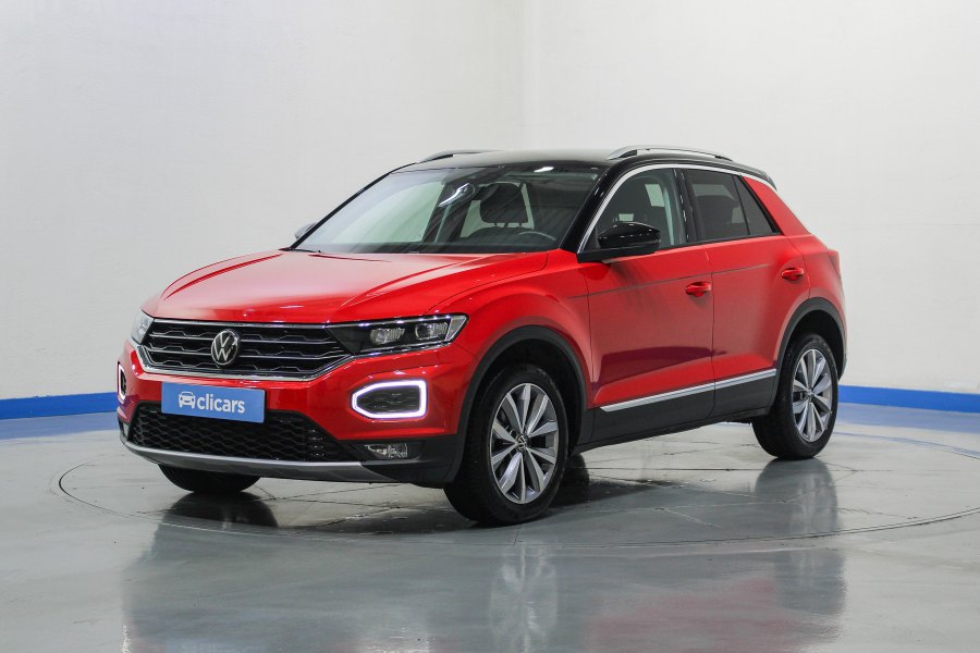 Volkswagen T-Roc Gasolina T-Roc 1.0 TSI Advance Style 81kW