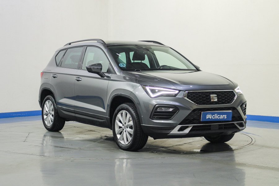 SEAT Ateca Diésel 2.0 TDI 110kW (150CV) S&S Style XM 3