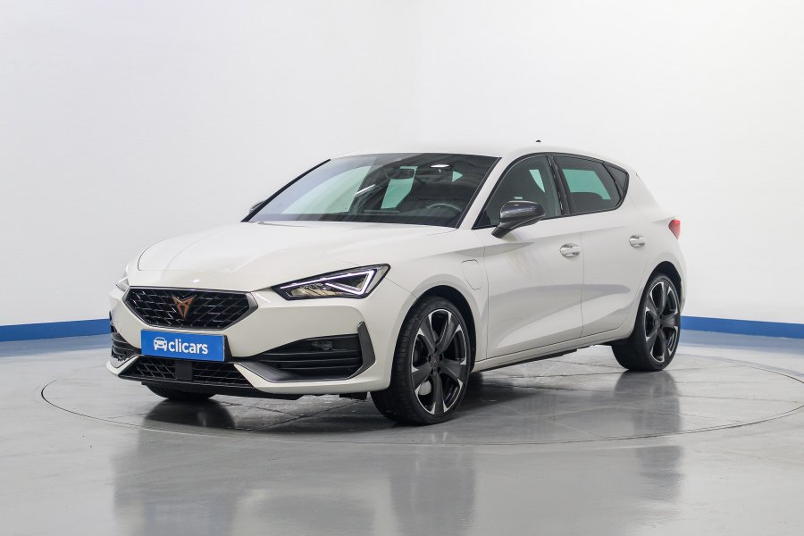 CUPRA León Híbrido enchufable 1.4 e-Hybrid 150kW (204CV) DSG