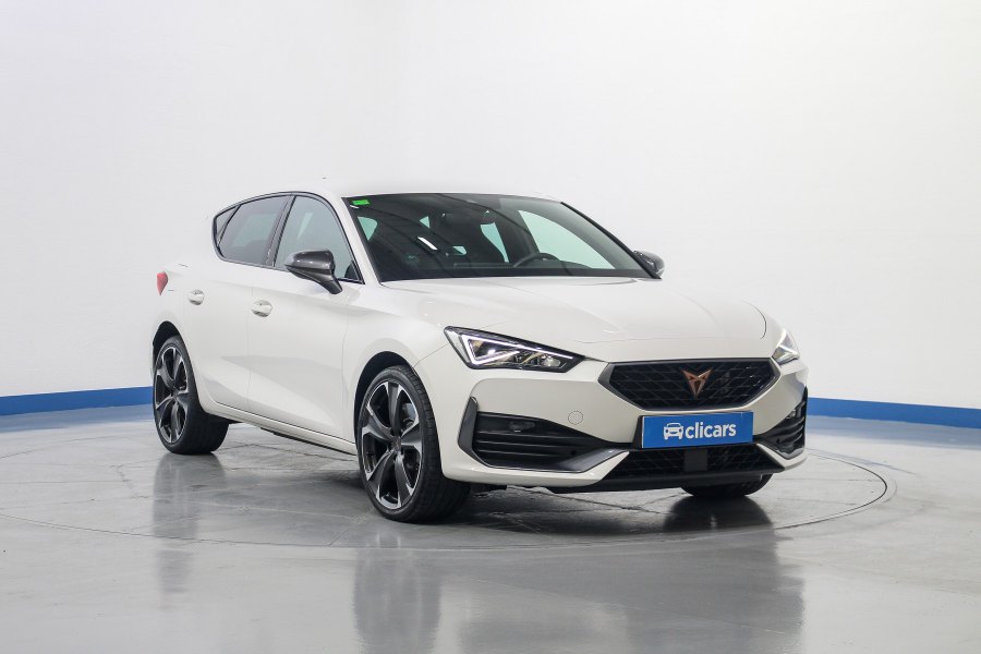 CUPRA León Híbrido enchufable 1.4 e-Hybrid 150kW (204CV) DSG 3