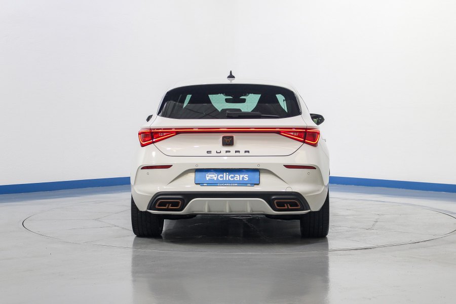 CUPRA León Híbrido enchufable 1.4 e-Hybrid 150kW (204CV) DSG 4