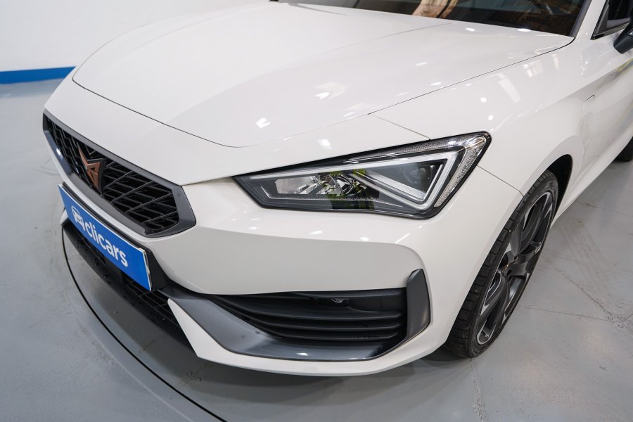 CUPRA León Híbrido enchufable 1.4 e-Hybrid 150kW (204CV) DSG 9