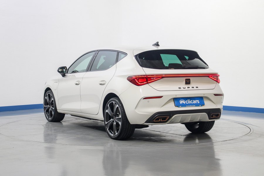 CUPRA León Híbrido enchufable 1.4 e-Hybrid 150kW (204CV) DSG 8