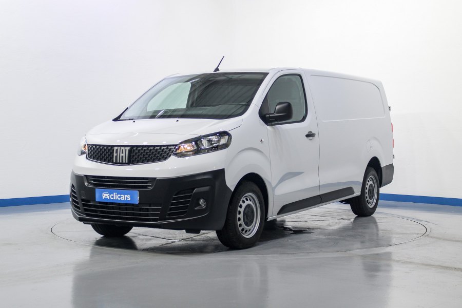 Fiat Scudo Diésel Fur L3 2,0 L 145 hp MT