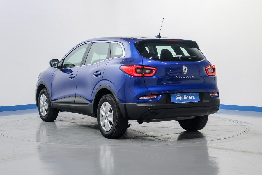 Renault Kadjar Gasolina Business Tce GPF 103kW (140CV) 8