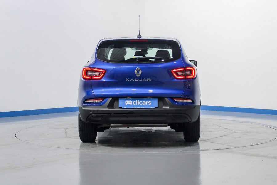 Renault Kadjar Gasolina Business Tce GPF 103kW (140CV) 4