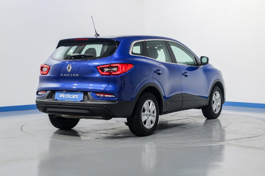 Renault Kadjar Gasolina Business Tce GPF 103kW (140CV) 5